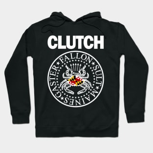 Clutch Seal Hoodie